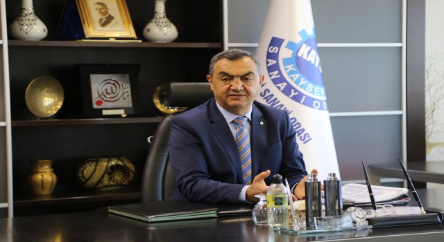 Kayserinin İhracatı Geçen Yıla Göre Yüzde 30 Arttı