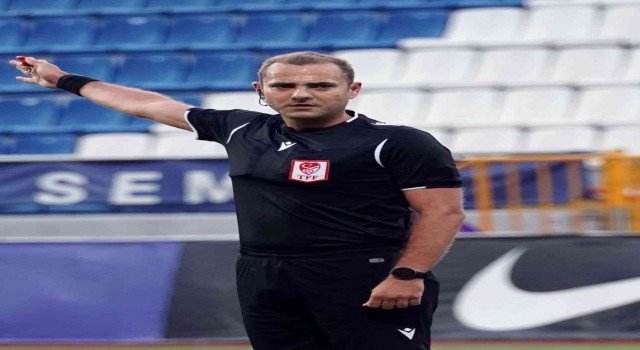Kayserispor-Beşiktaş maçının VAR hakemi Çağdaş Altay