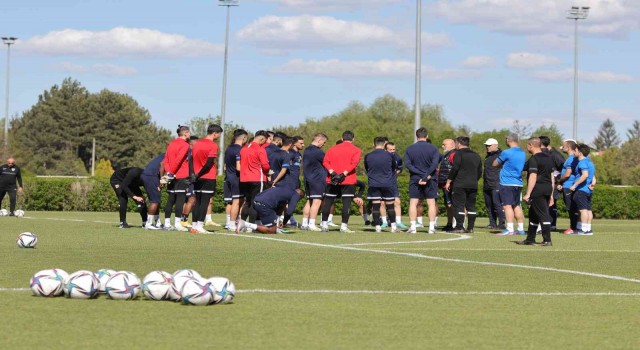 Kayserispor, Ziraat Türkiye Kupasını şehre getirmek istiyor