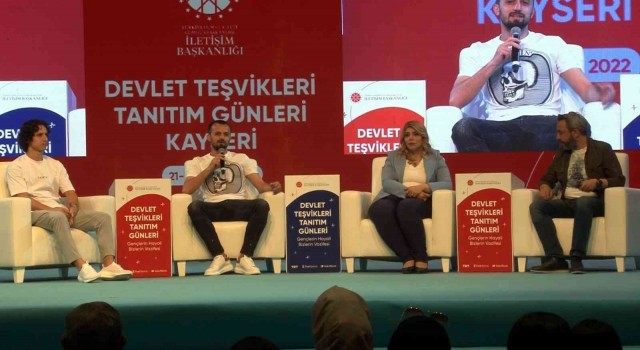 Kayserisporlu futbolcu İlhan Parlak: “Perşembe günü hayatımın en önemli maçına çıkıyorum”