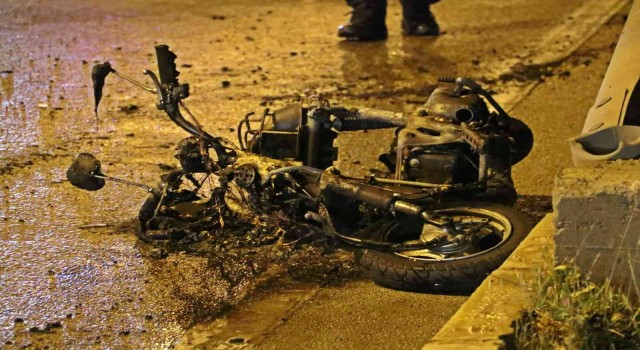 Kaza sonrası ‘Katil oldum diye gözyaşı döken sürücü tutuklandı