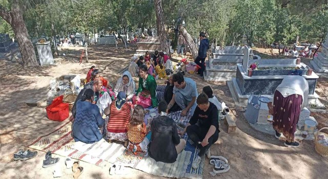 Kazdağlarında yüzlerce yıllık Hıdrellez geleneği yaşatılıyor