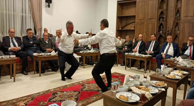 Kentin sorunları Helebiş gecesinde çözülüyor