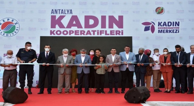 Kepez 2. Kadın Kooperatifleri Festivaline hazırlanıyor