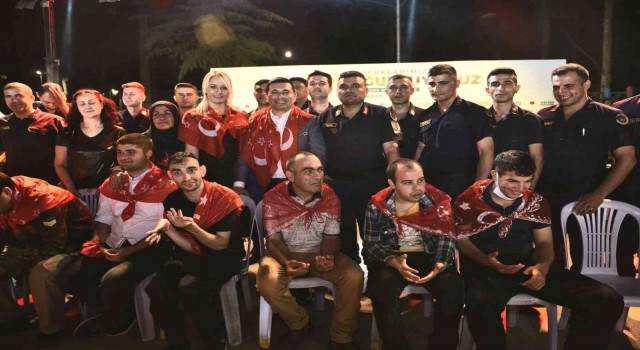 Kepezde otizmli bireylere özel ‘Asker kına gecesi