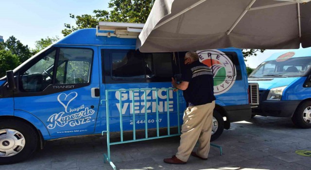 Kepezde vergi ödemelerinde son gün 31 Mayıs