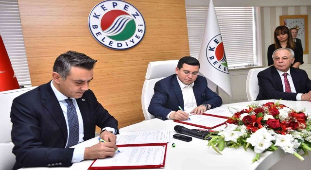Kepeze Mesleki Eğitim Merkezi geliyor