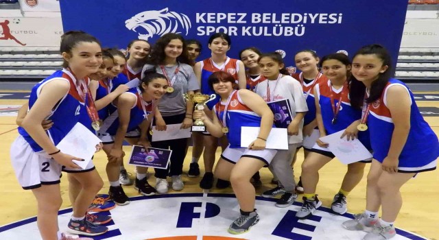 Kepezli basketbolculardan 19 Mayıs turnuvası