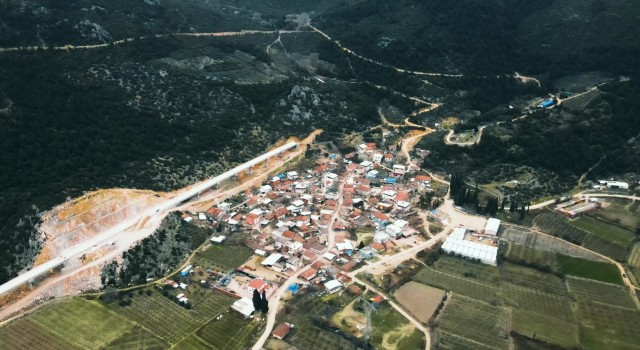 Kestelde sel ve erozyonla 14 proje ile mücadele edilecek