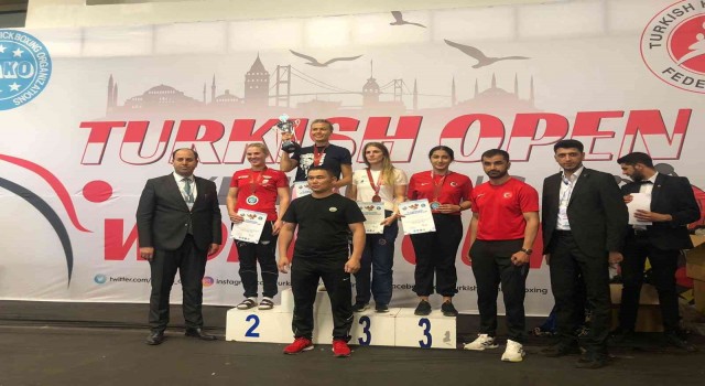 Kick Boks Dünya Kupasında Tuncelili sporculardan büyük başarı