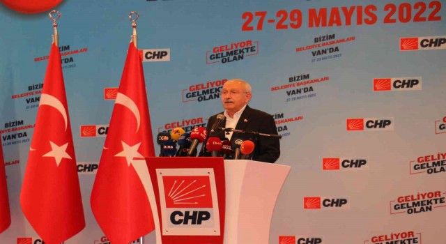 Kılıçdaroğlu: “Selahattin Demirtaşın serbest bırakılmasını istiyorsanız bize katılın”