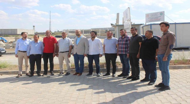 Kilis OSB büyüyerek ekonomiye katkı sunmaya devam ediyor