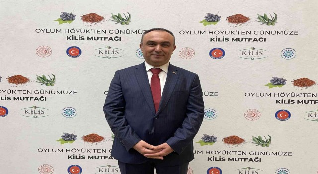Kilis yemekleri İstanbulda tanıtıldı