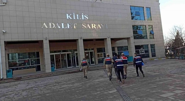 Kiliste 3 PKKlı yakalandı