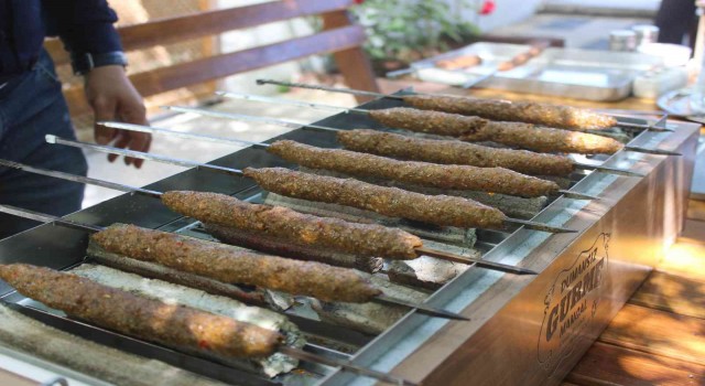 Kiliste duman çıkarmayan mangal üretildi