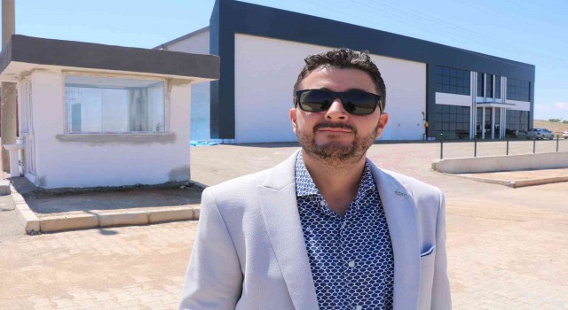 Kırşehir OSBde 19 ruhsatı alınmış fabrika çalışması sürüyor