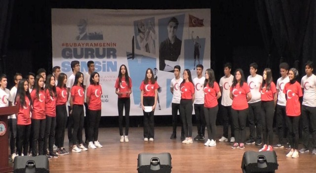 Kırşehirde coşkulu 19 Mayıs Kutlamaları