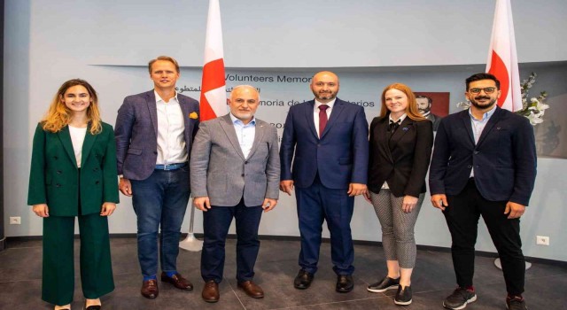 Kızılay, Metaversede yerini aldı