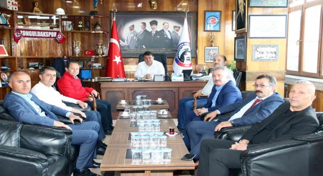 Kızılaydan GMİSe ziyaret