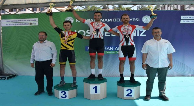 Kızılcahamam MTB Cup Dağ Bisikleti Yarışları tamamlandı