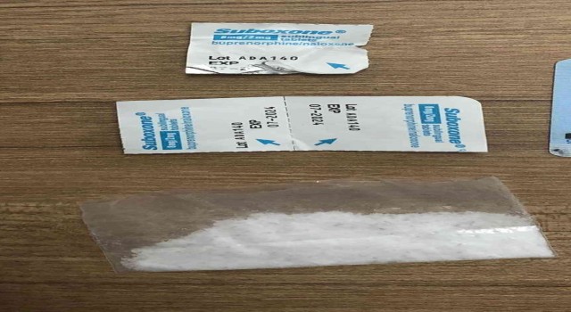 Kızılcahamamda zehir tacirlerine darbe