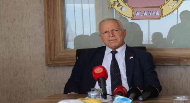 KKTC Meclis Başkanı Töreden Miçotakise cevap: “Bizim zaten devletimiz var”