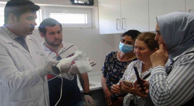 Kleopatranın güzellik iksirinden krem