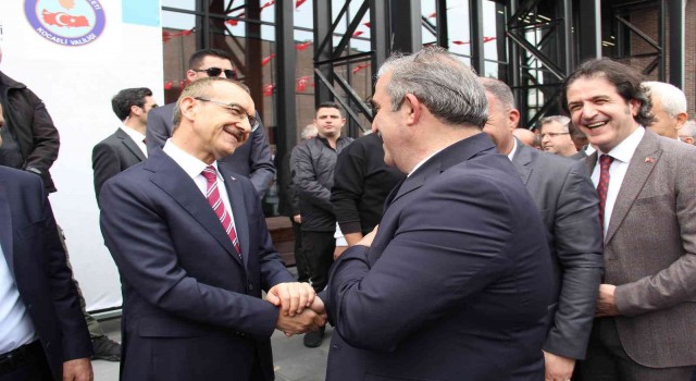 Kocaeli 34. kez bayramlaştı