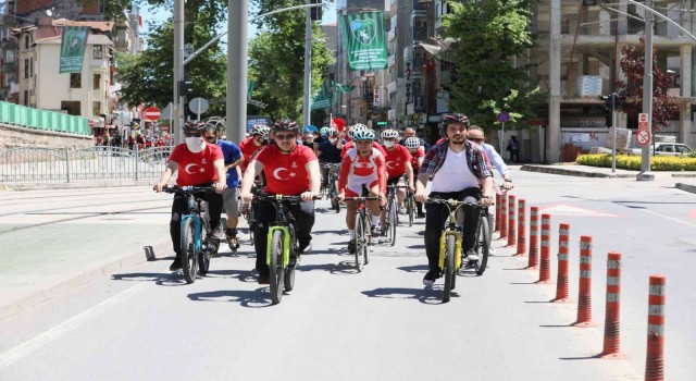 Kocaelide 19 Mayıs bisiklet turu düzenlenecek