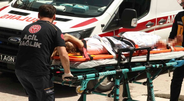 Kocaelide aile faciası: 2 ölü