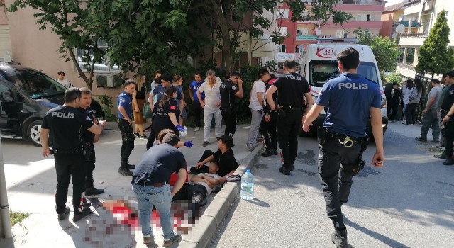 Kocaelide lise öğrencileri birbirine girdi: 5 yaralı