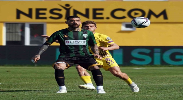 Kocaelispor küme düştü