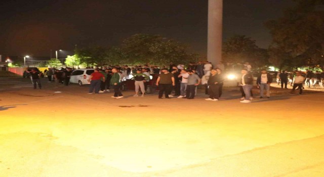 Kocaelispor taraftarından Kocaelispora büyük tepki