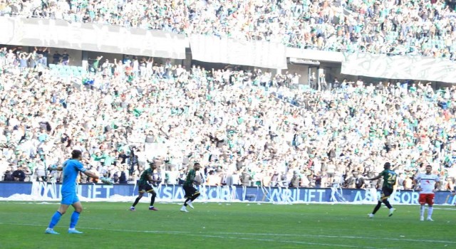 Kocaelisporun garip golü yankı uyandırdı