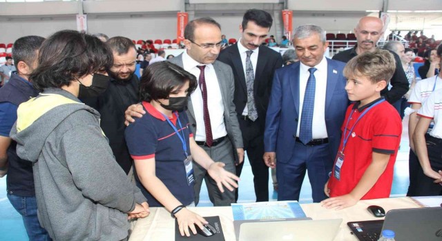 Koçarlı Robofestte dereceye giren projeler belli oldu