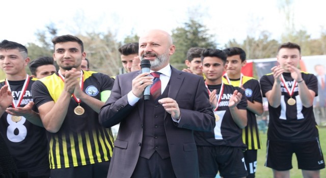 Kocasinanın Spor Festivalinde final heyecanı
