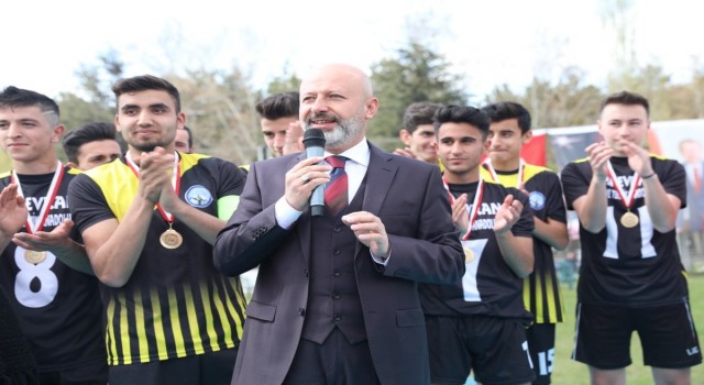 Kocasinanın Spor Festivalinde final heyecanı