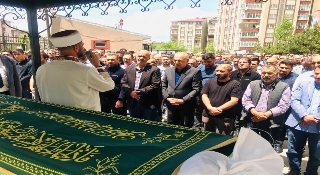Kolordu Komutanı Tümgeneral Uzunun acı günü