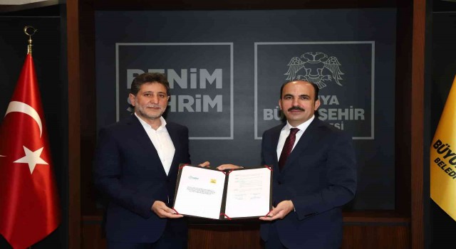Konya Büyükşehir Belediyesi ve SOBE arasında işbirliği protokolü imzalandı