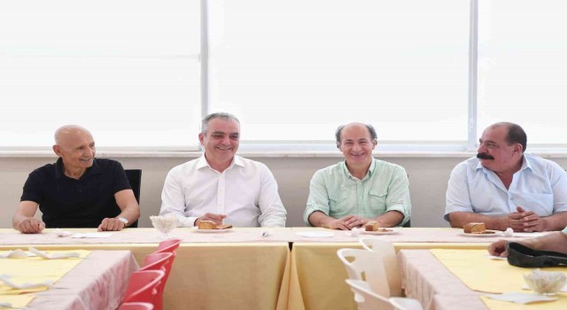Konyaaltı Belediyesinden halka dokunan hizmetler