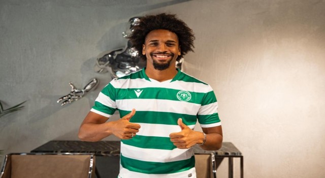 Konyaspor, Bruno Pazı transfer etti