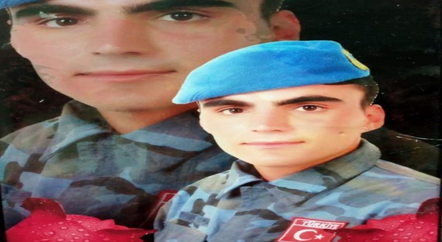 Konyaya şehit ateşi düştü