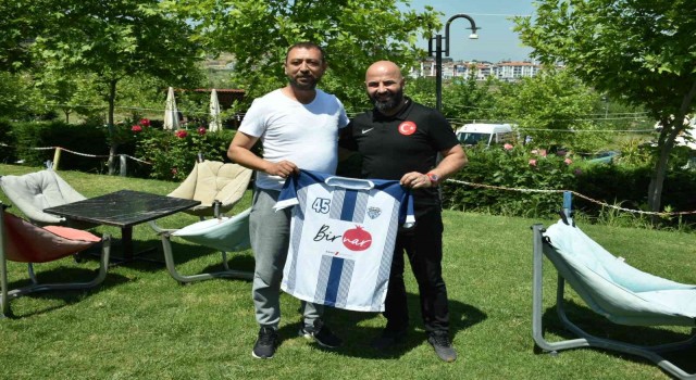 Köprübaşı Belediyesporda Akın Kahraman dönemi