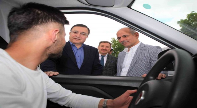 Körfezde ‘Trafik Haftası farkındalığı