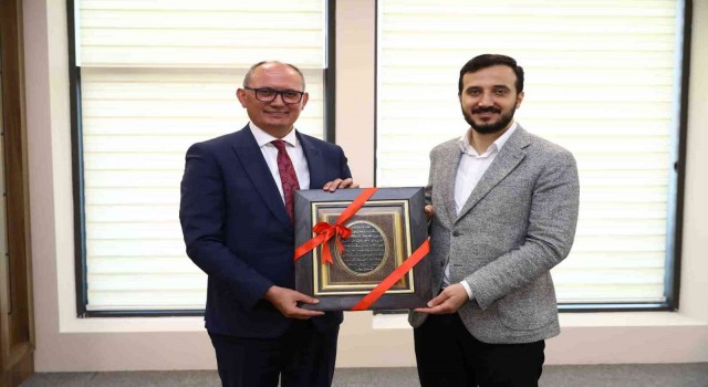 Kosovalı heyetten Bağcılar Belediyesine ziyaret