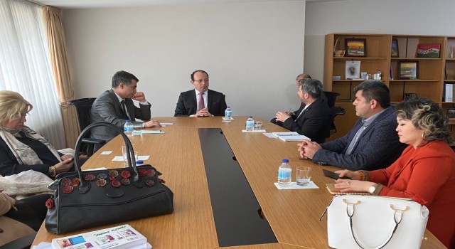 Kosta Rikanın Ankara Büyükelçisi Fallas: Türk şirketlerini Kosta Rikaya yatırım yapmaya davet ediyorum