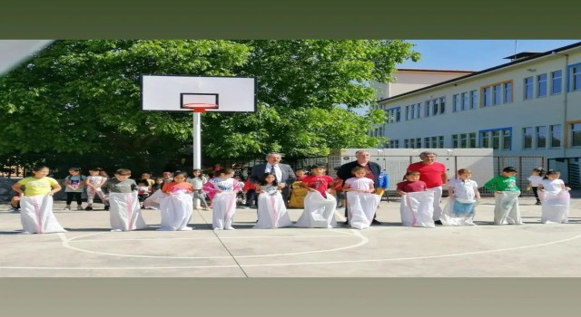 Köyceğiz Beyobası İlkokulunda Hıdırellez şenliği coşkusu