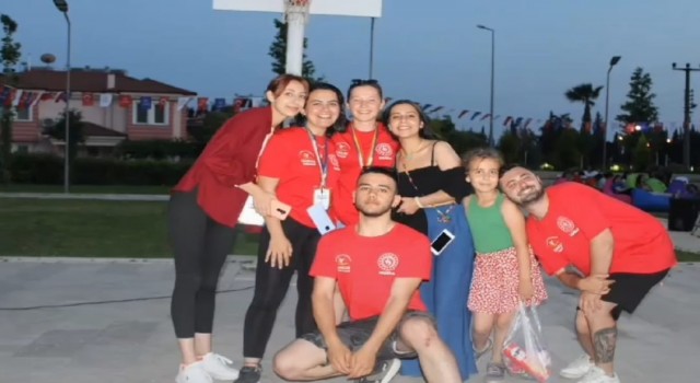 Köyceğizde Açık Hava Sineması nostaljisi yaşandı