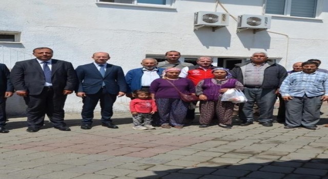 Köyceğizde Ata Tohumları üreticilerle buluştu