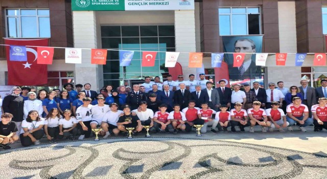 Köyceğizde bayram coşkusu yaşandı